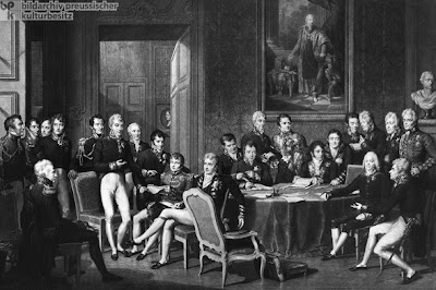 Congress Of Vienna 1815 Essay