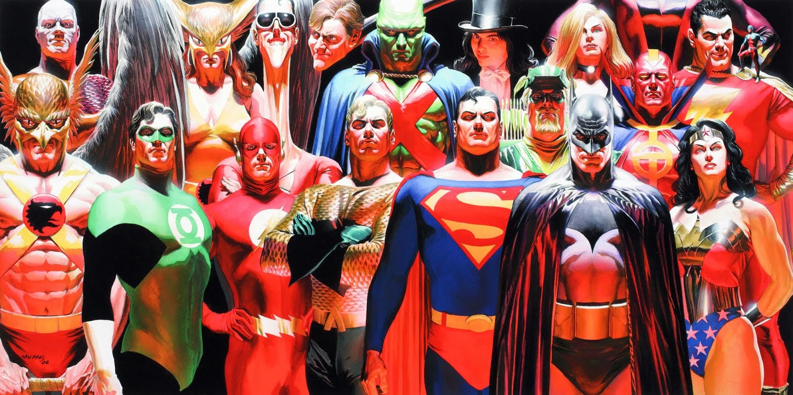 The Justice League Blogosphere