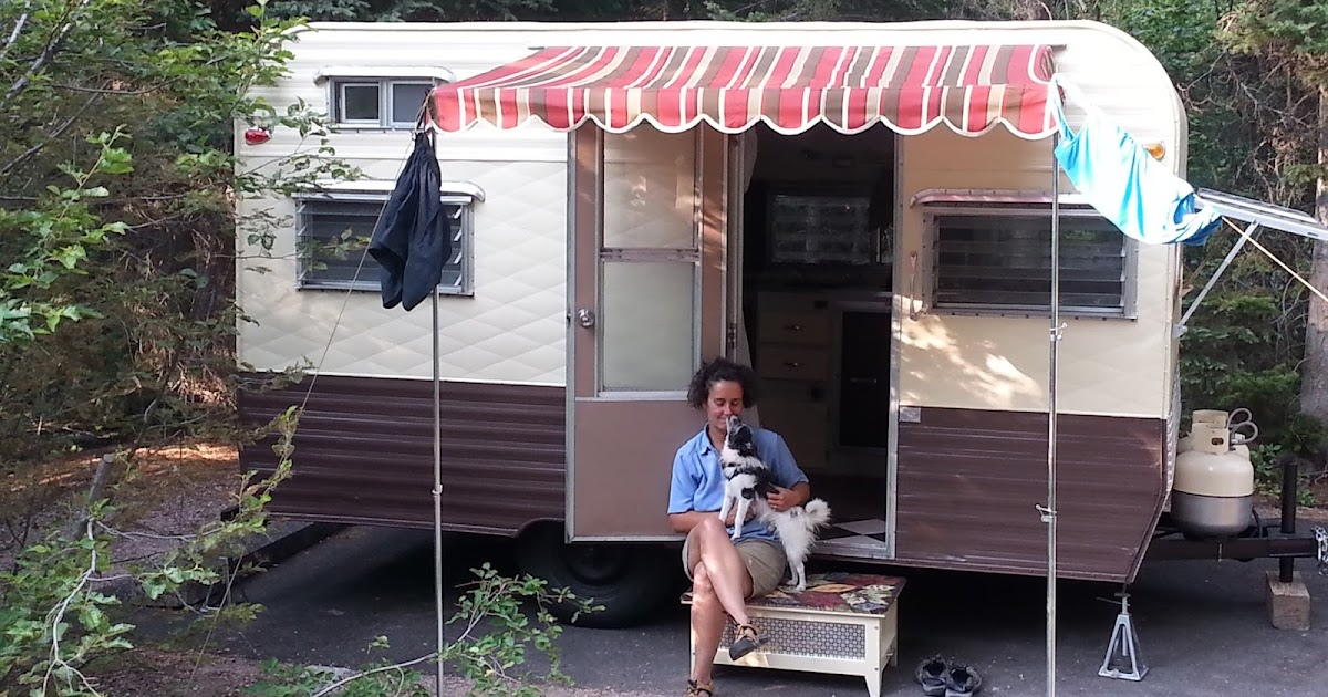 The Toaster Camper Maiden Voyage