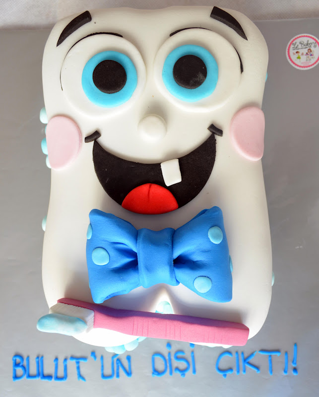 Le Bakery Butik Pasta Diş Pastası