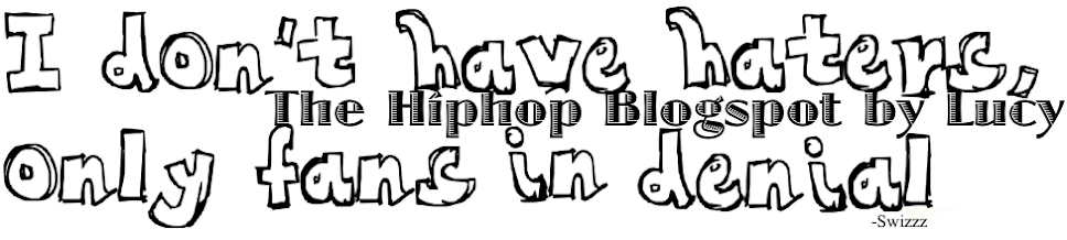 The Hip Hop Blogspot