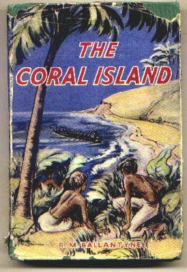 Coral Island Novel