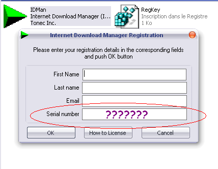 Internet Download Manager Serial Code Cracks