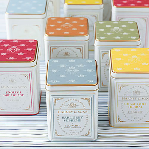 Tea Tins