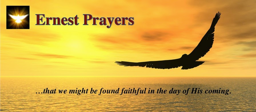 Ernest Prayers