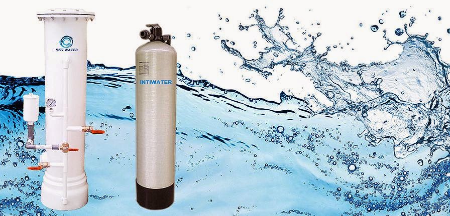 Two Product Home Water Purifier