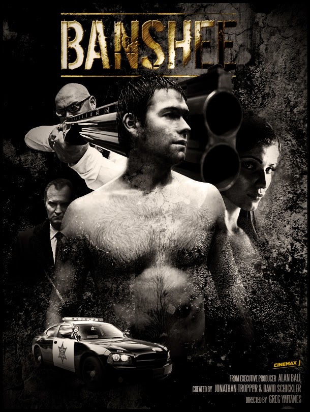 Thị Trấn Banshee Thị Trấn Banshee - Banshee Season 1