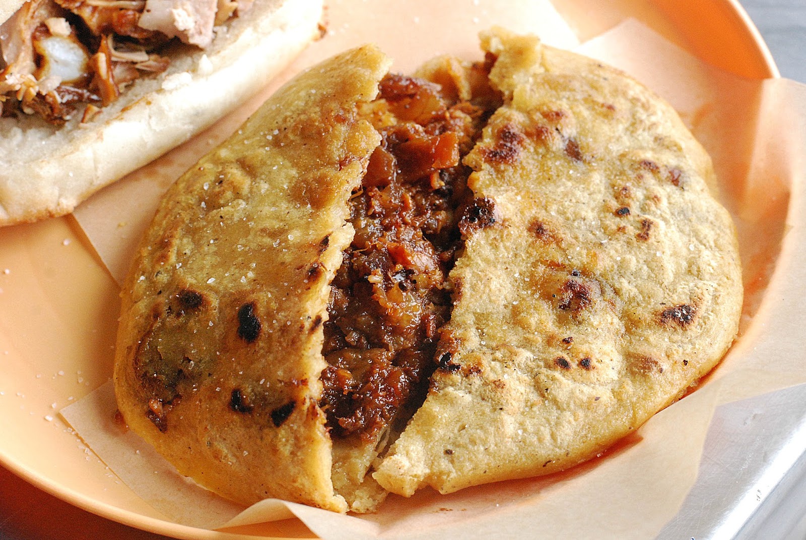 Gorditas de. 