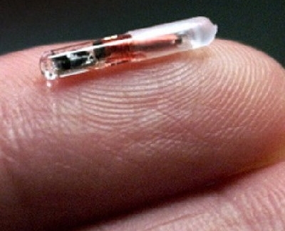 Obama lässt in Wyoming Menschen einen RFID Chip einpflanzen - Big