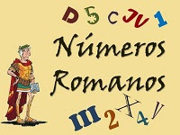 NÚMEROS ROMANOS ¿JUEGAS?