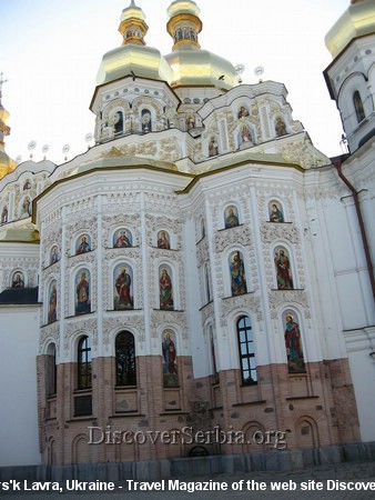 Kievo-Pecherskaya Lavra