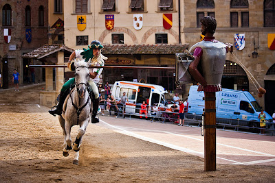 giostra saracino arezzo