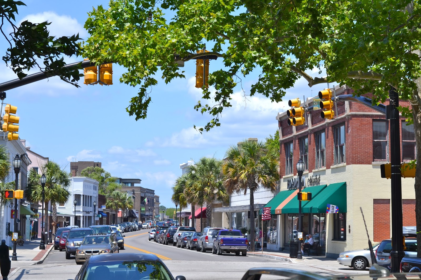 Sweet Tea Jubilee Weekend in Beaufort