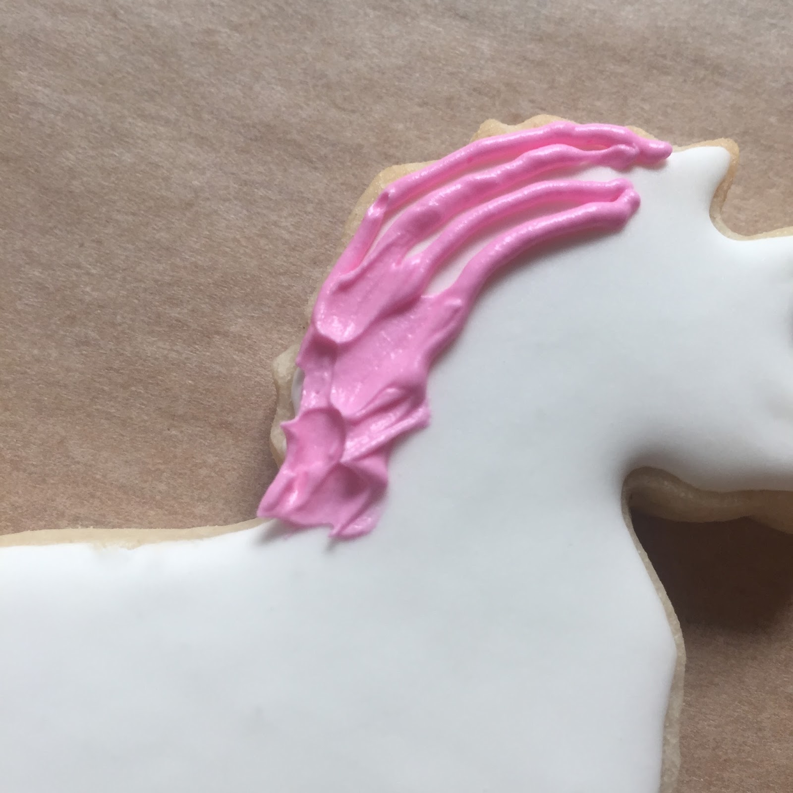Heidi's Mix Unicorn Cookies