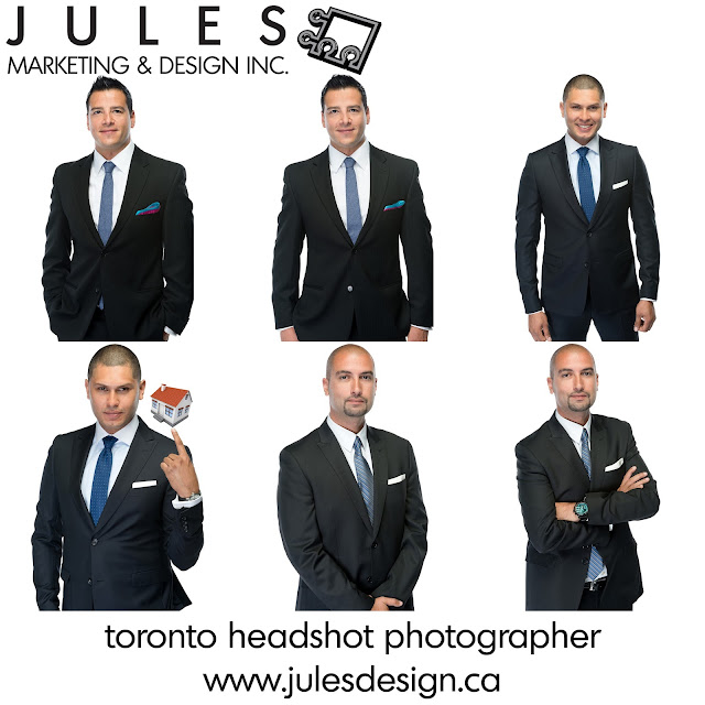 Toronto Corporate Headshots