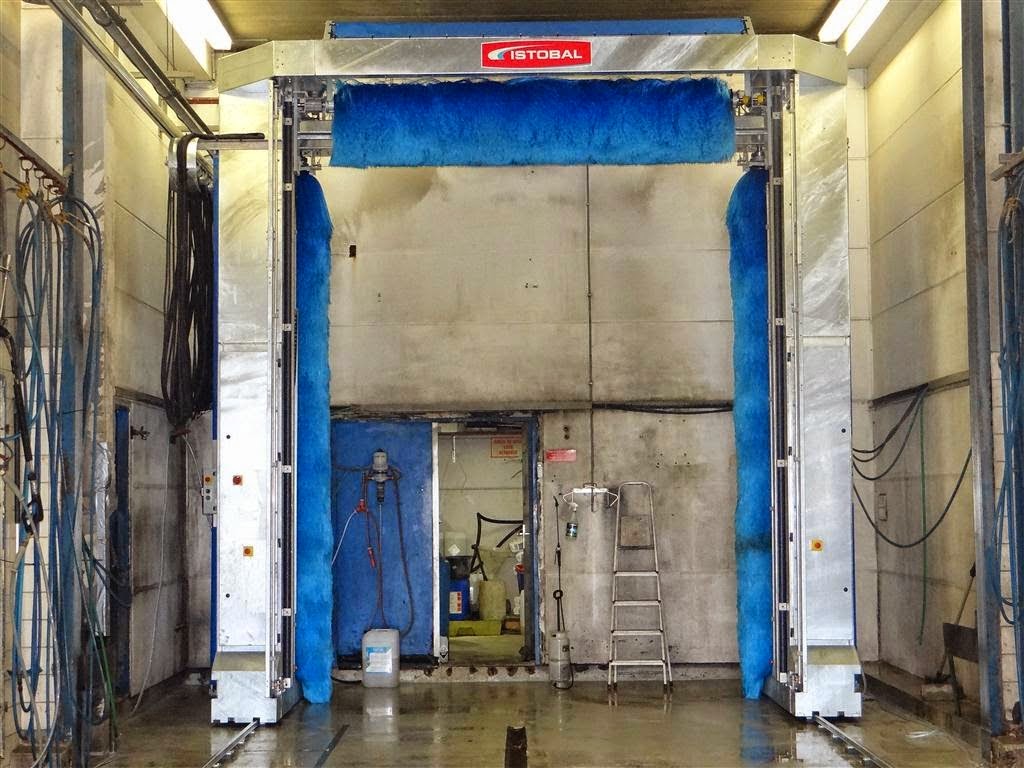 Autolavados de coches ISTOBAL 4PJ