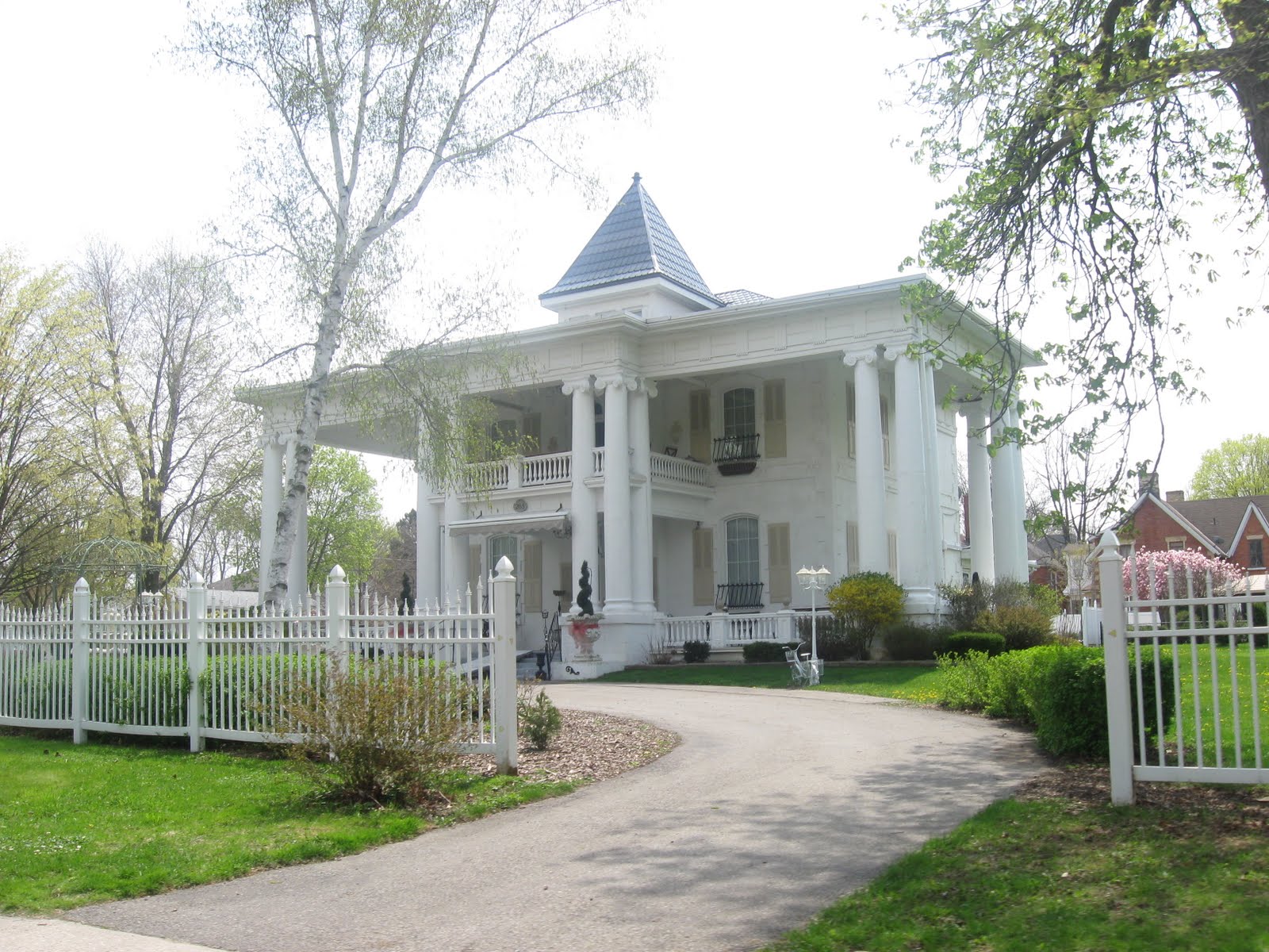 All Things Architecture Stratford House Tour