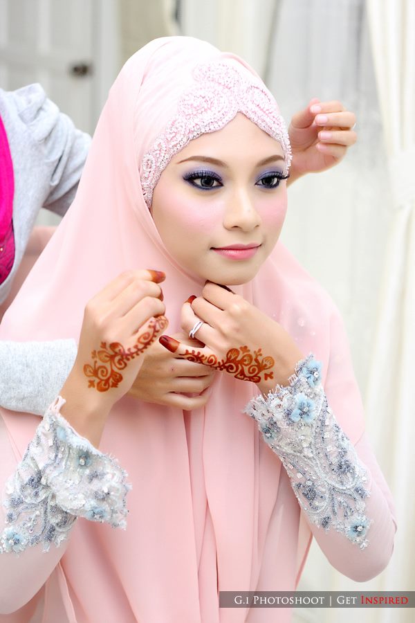 baju nikah
