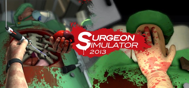 Análise: Que tal ajudar um médico (que mais parece um açougueiro) em  Surgeon Simulator 2013 (PC)? - GameBlast