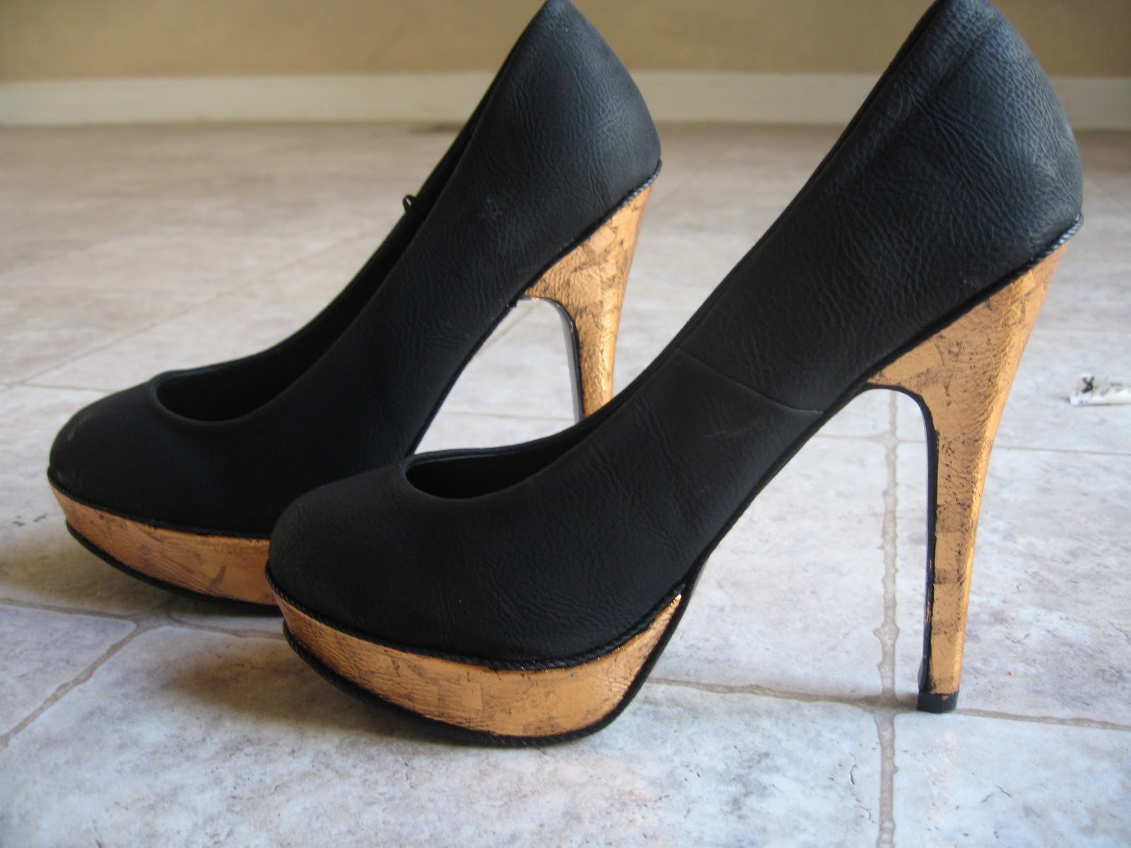 images of heels