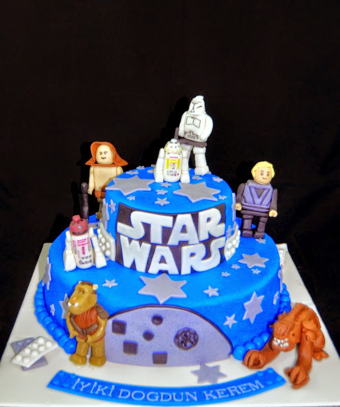 Mie Pastanesi STAR WARS PASTA