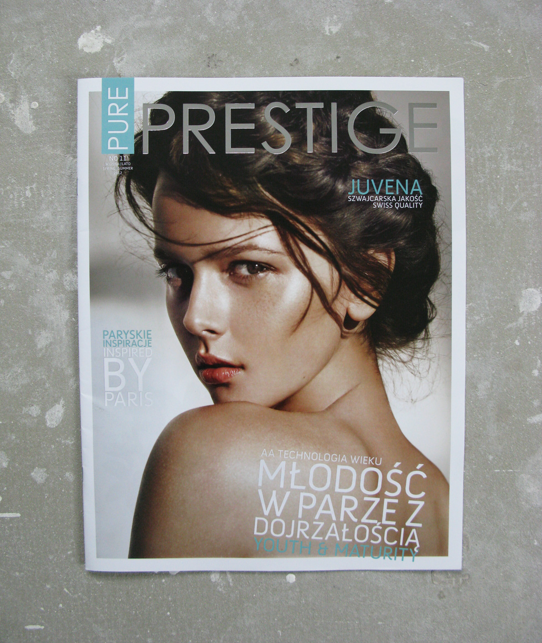 Prestige Pure