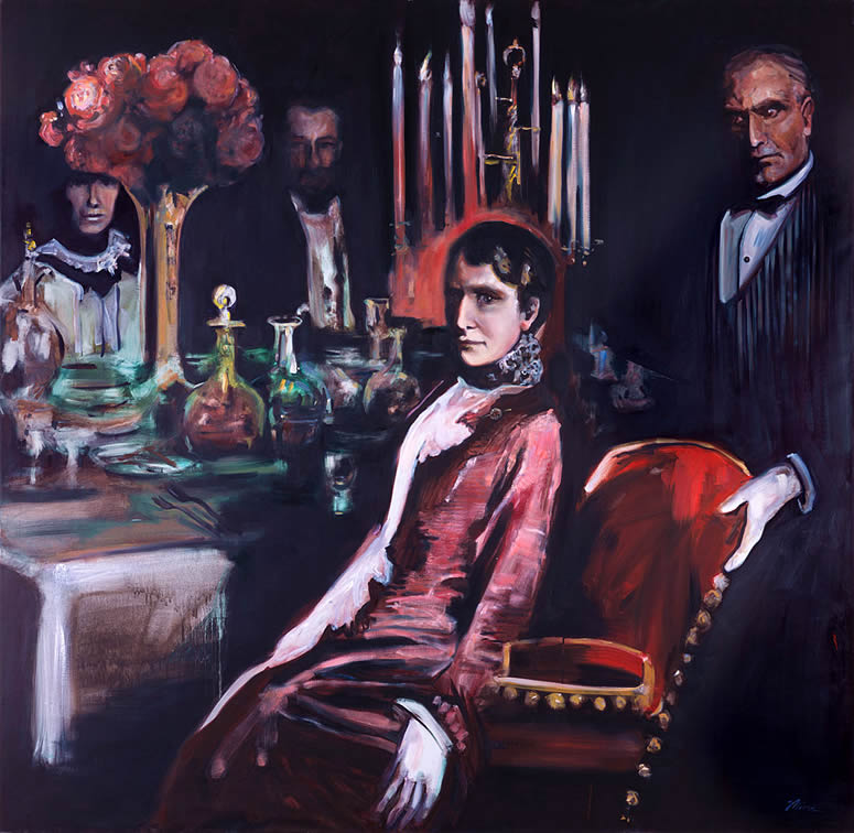 caroline mion