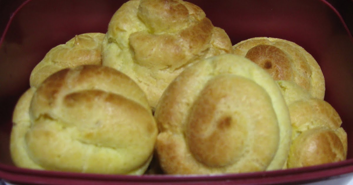 Cara Membuat Kue Sus Dapur Kita