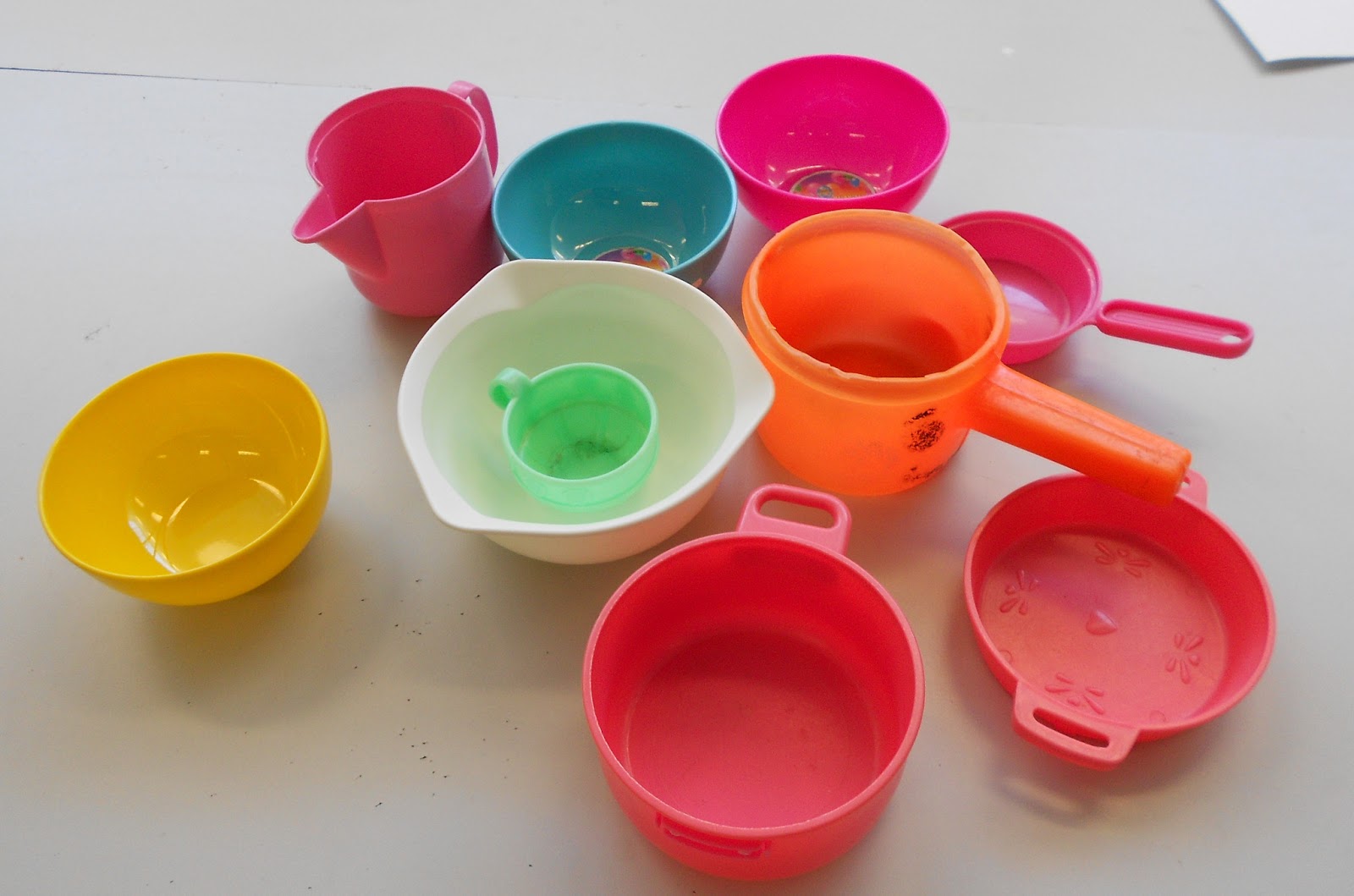 Early Years Fun Jack and Jill's Bucket... A Measurement Activity