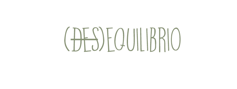 (Des)equilibrio