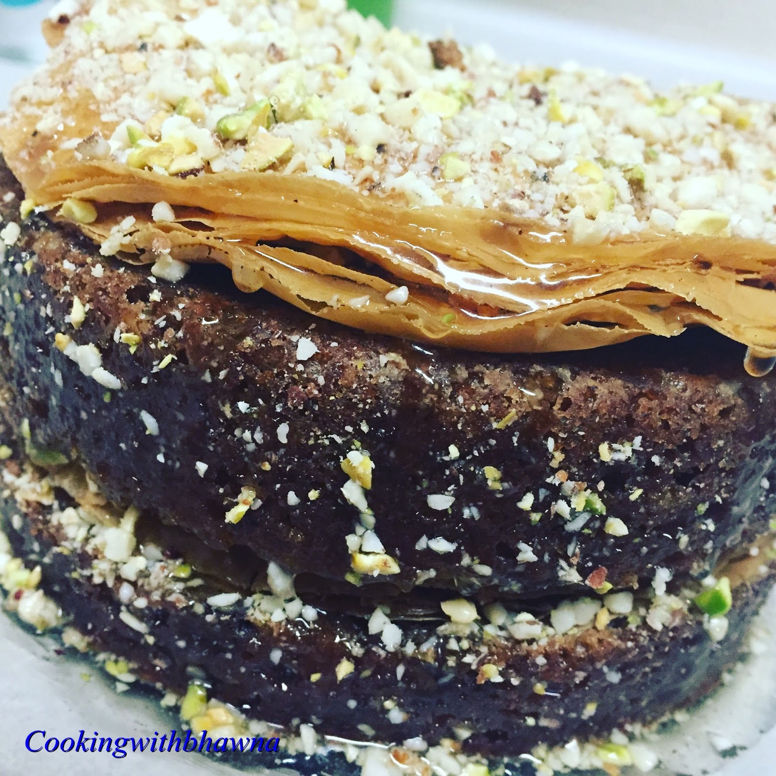 Featured image of post Simple Way to Baklava Wedding Cake