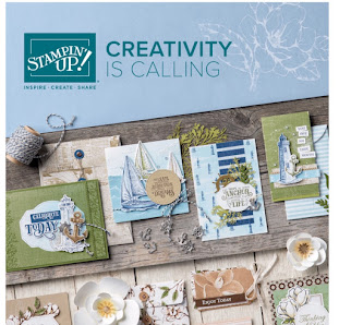 StampinUp Annual catalogue