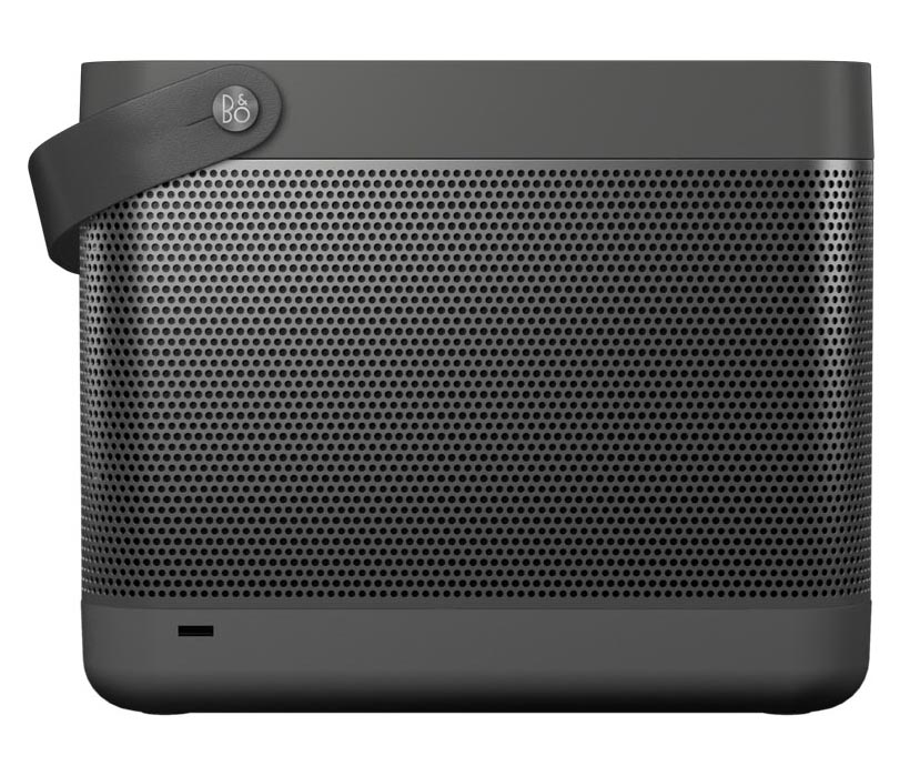 If It's Hip, It's Here (Archives) New Beolit 12, A Portable Wireless