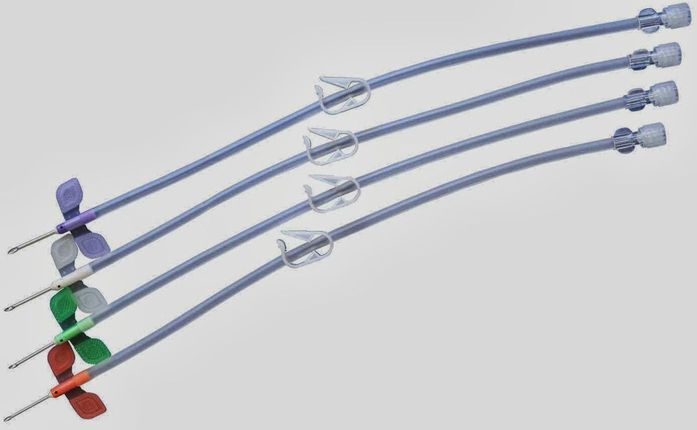 Know your dialysis dialyzer type and needle gauge