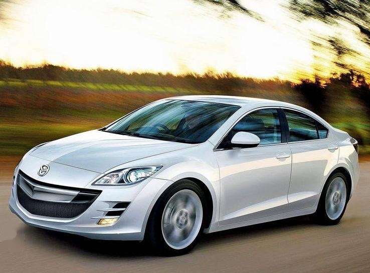 CARSCOOP: 2013 mazda 3