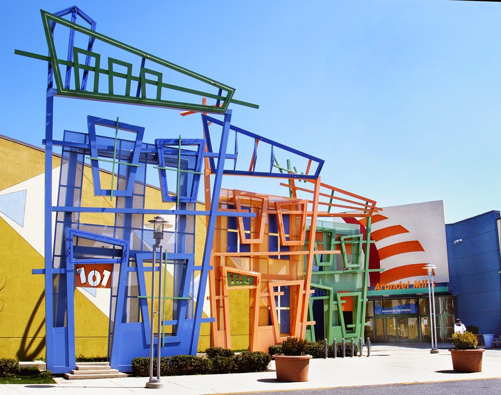 The Battles of JAMIEBOO MALLS The Mills