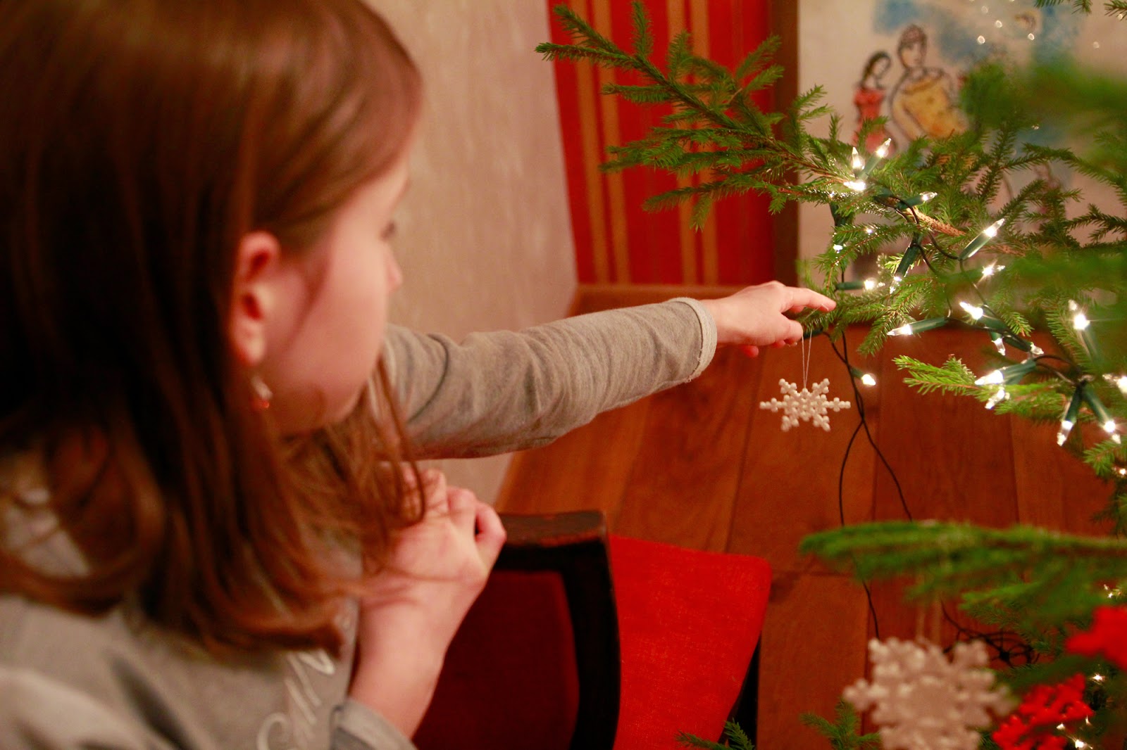 Gwiazdka w Puszczy - Ania w Podróży