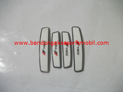 Door Guard I-POP Tulisan TRD SC-204 Door Guard I-POP Tulisan TRD SC-204