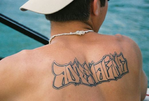 Tattoo Name Designs