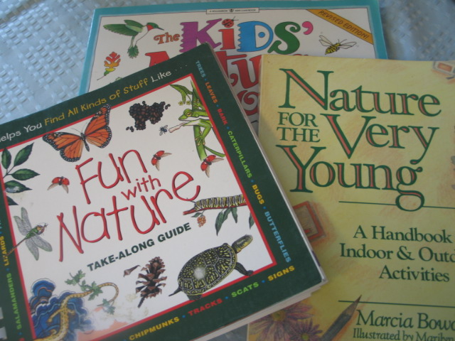 Mom's Heart: What is preschool science?