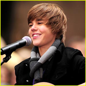 Justin Bieber Famous on Justin Bieber Become Famous With The First Single But Some