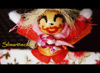 marijaia Marijaia broche-