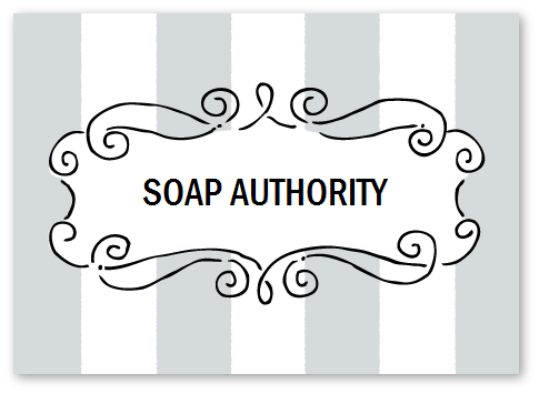 <center> Soap Authority </center>