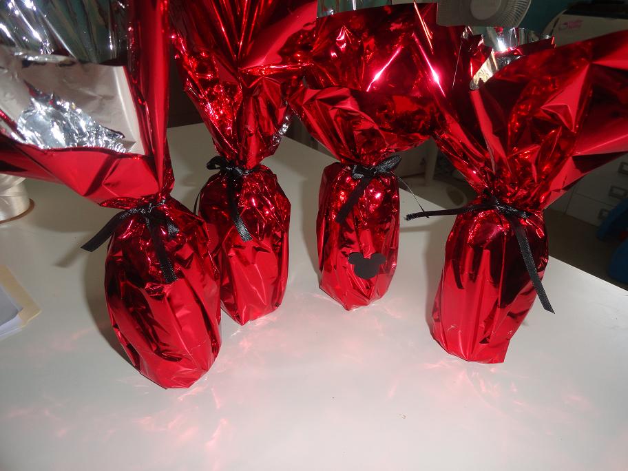 DIY Balloon Weights [2.00] AtStudioD