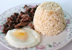 Authentic Asian Recipes: Tapsilog Recipe