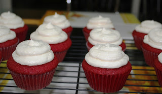 White Cream Cheese Frosting