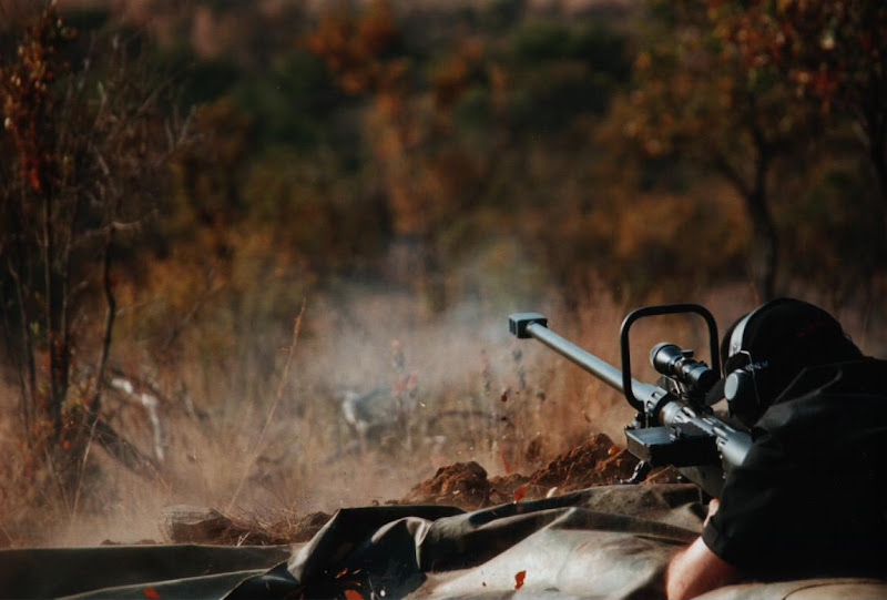 Denel ntw-20 20 mm anti material sniper rifle title=