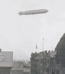 Airship 'Guthrune von Swartzbergen'