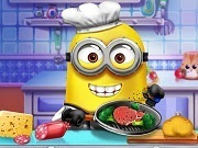 Minions Real Cooking