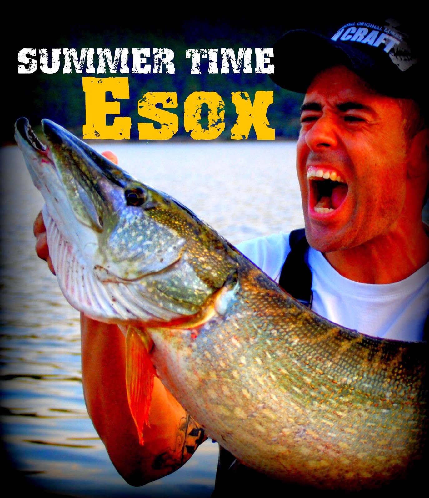 SUMMER TIME ESOX realizado por David Flores Portada+1